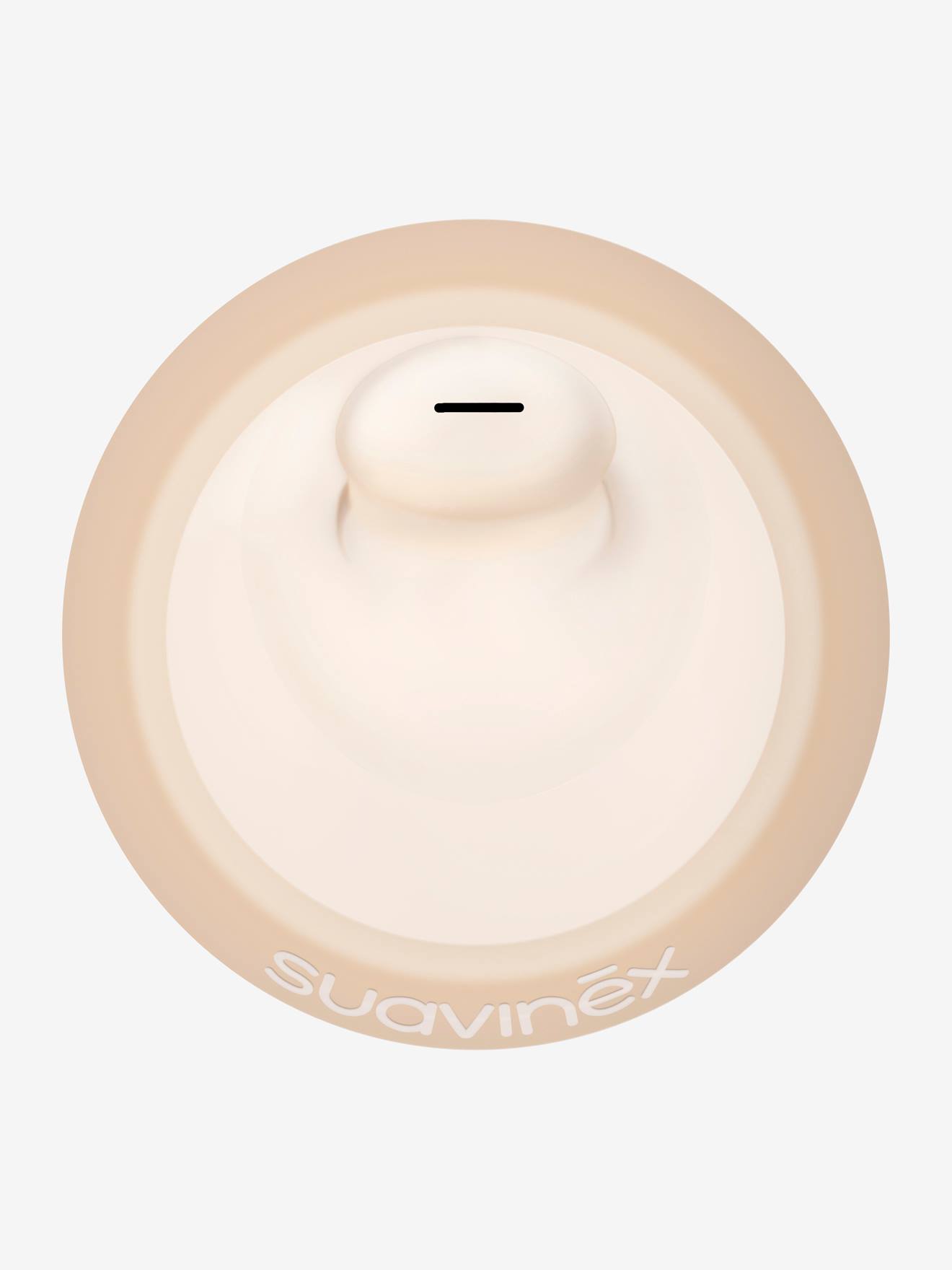 Bico especial para amamentação para mamadeira SUAVINEX Zero Zero® (pacote com 2) rosa claro liso com estampas