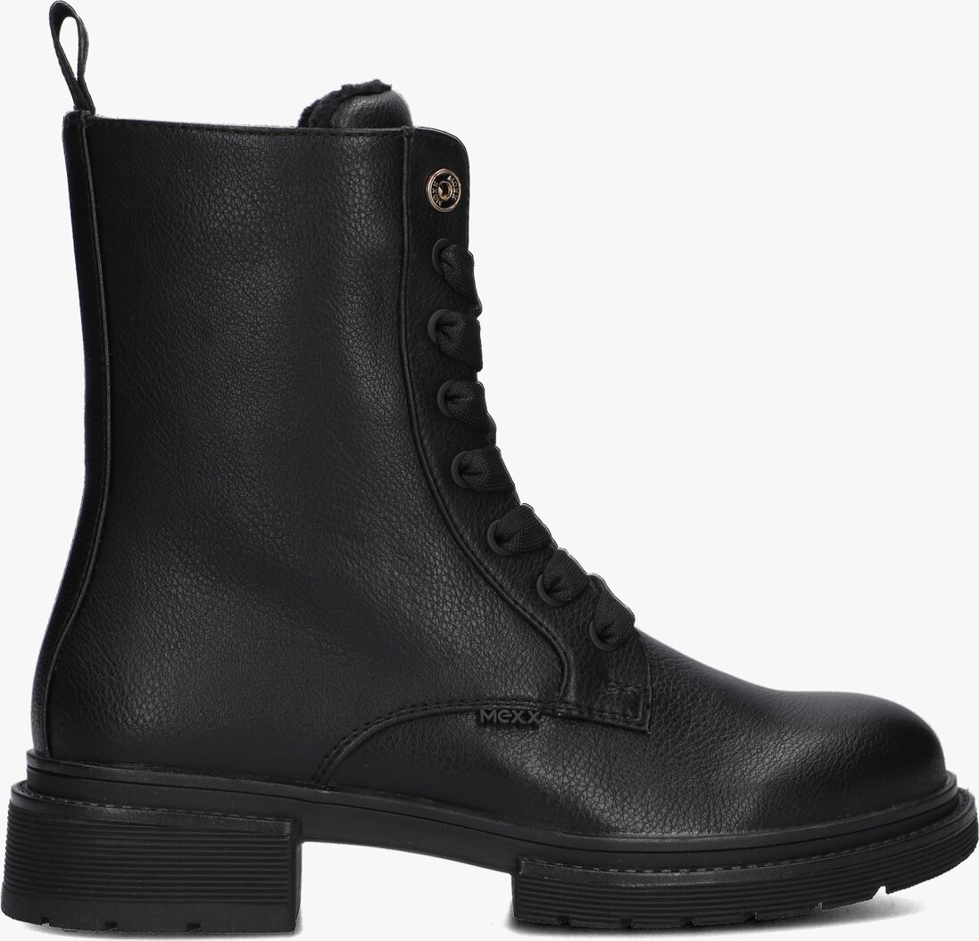 MEXX zwarte mexx veterboots holea