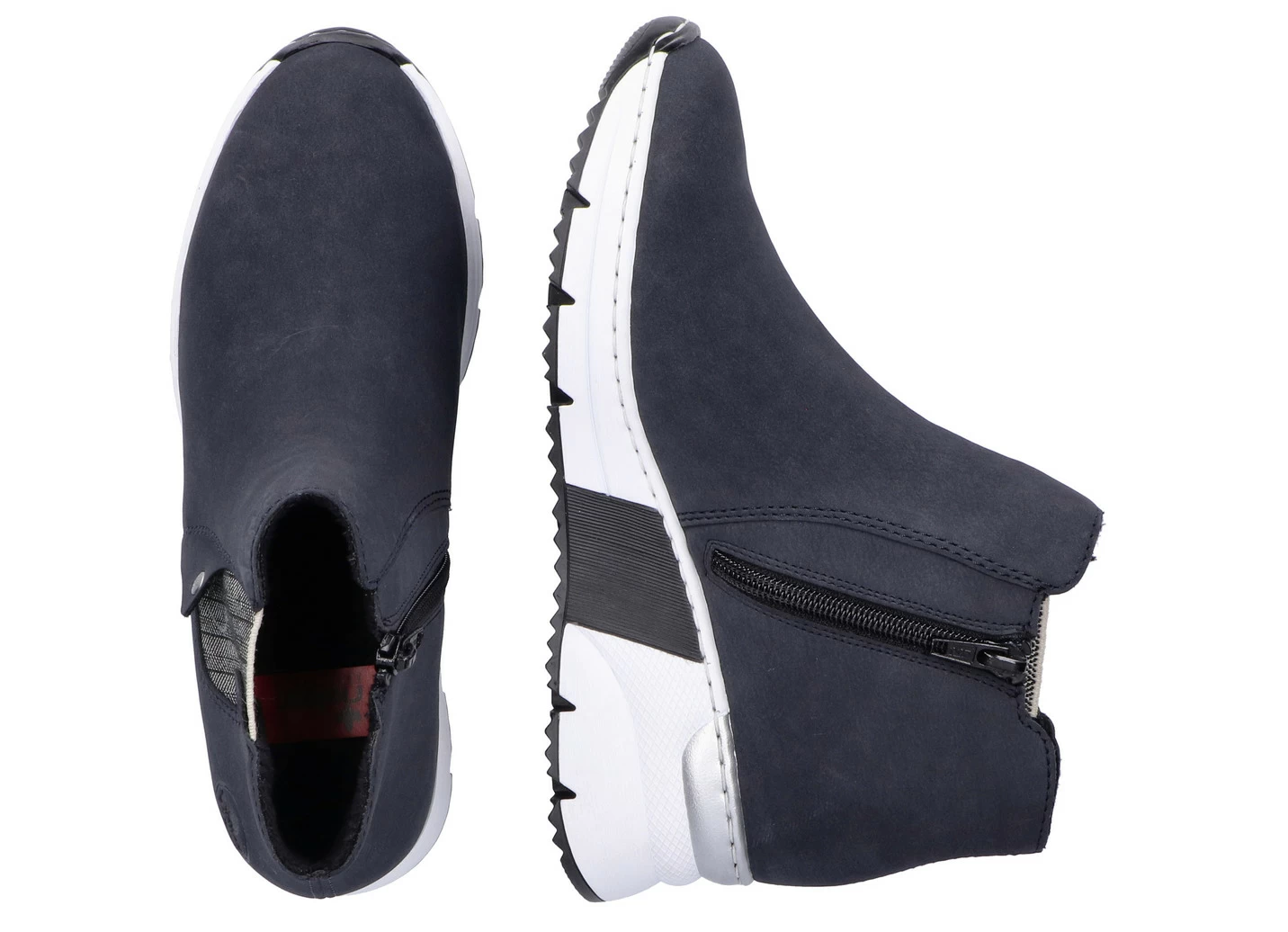 Rieker Stiefelette in modernem Design