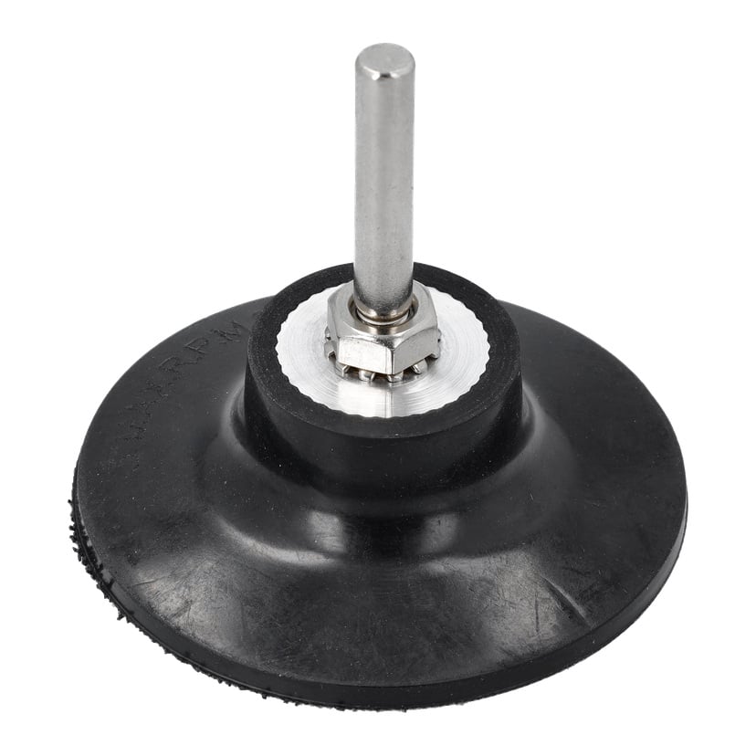 Slipeplate Ø75 mm