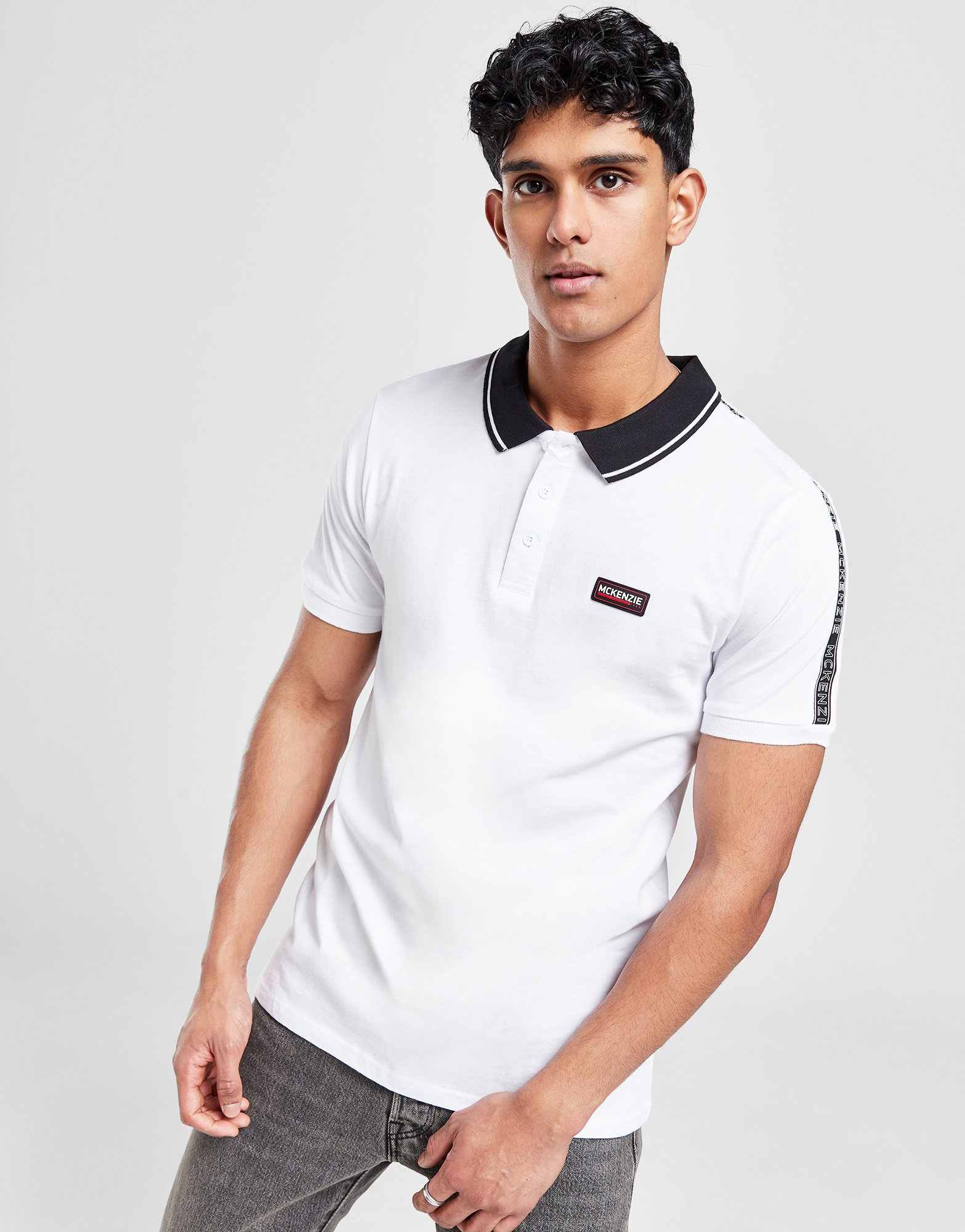 McKenzie Polo Burbank Homme