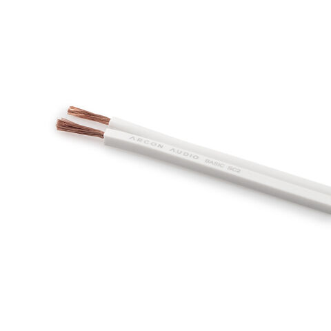 Essentials Basic Speaker Cable 2 – betaalbare luidsprekerkabel