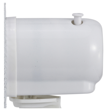 Handson statiefventilator verstelbaar 40 cm wit