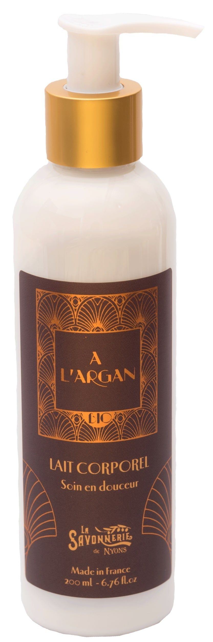 La Savonnerie de Nyons - Bodylotion - Arganöl