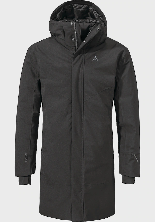 Schöffel Parka »Urban Ins Coat Style Gregale MNS« mit Kapuze