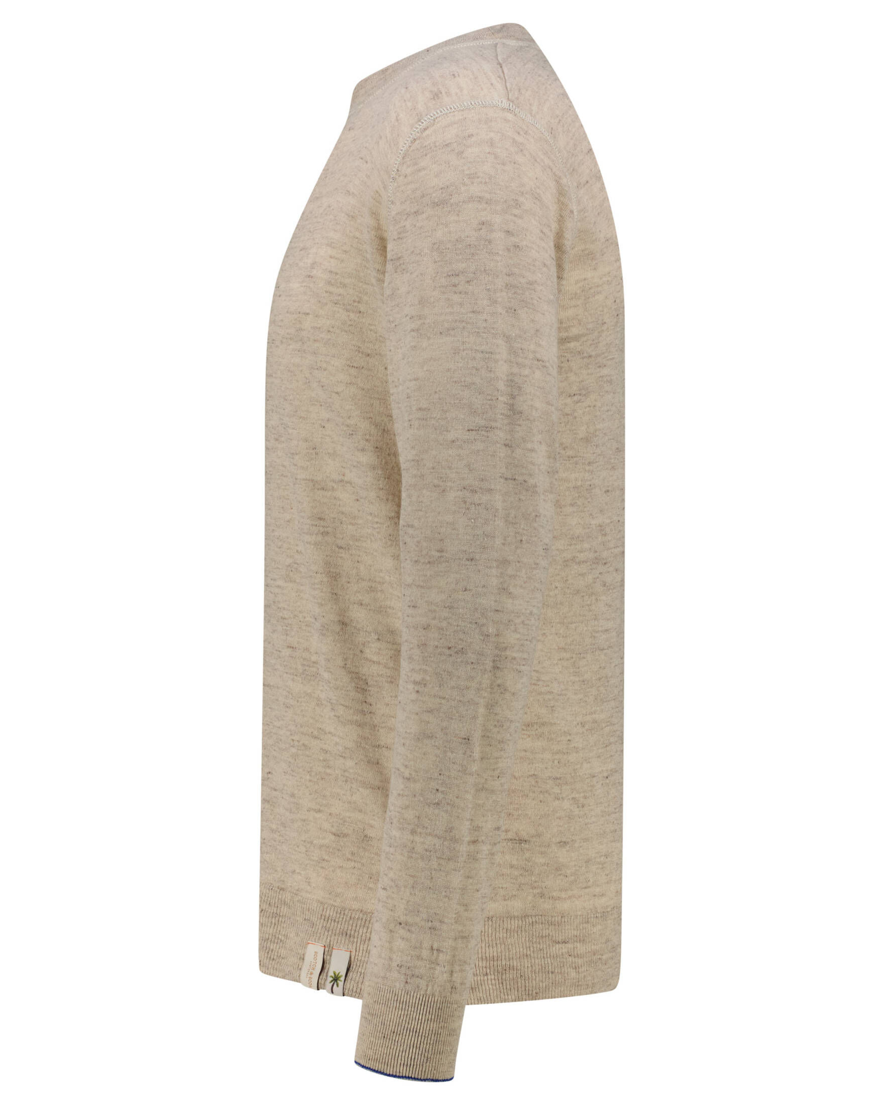 Scotch & Soda| Herren Pullover mit Leinen