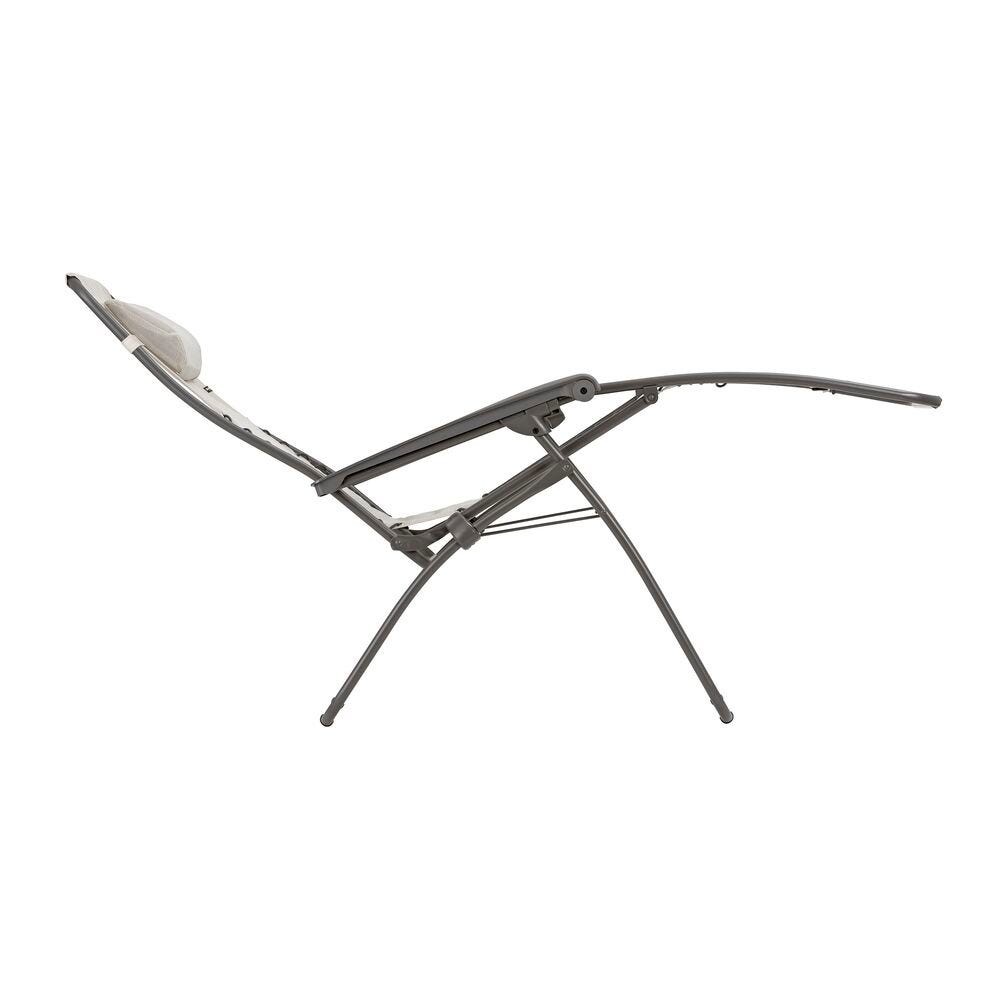Zero-Gravity-Relaxliege Rsxa Batyline® Iso Beige Seigle