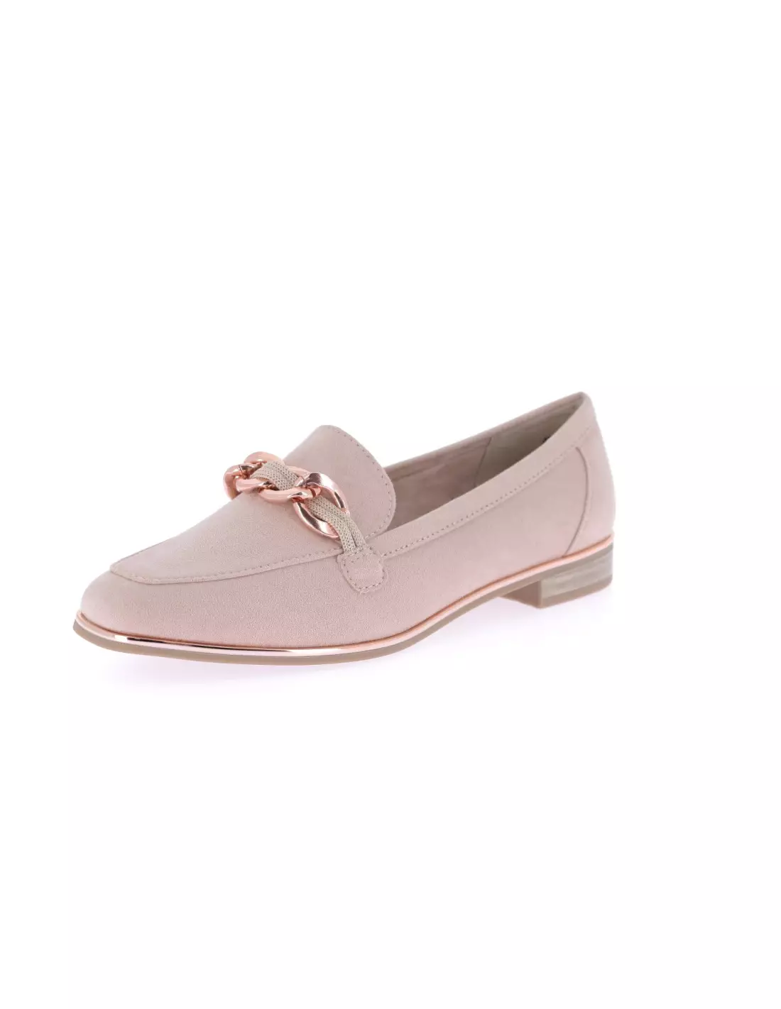 MARCO TOZZI 24200 42 560 - Mocassins & bateaux Powder
