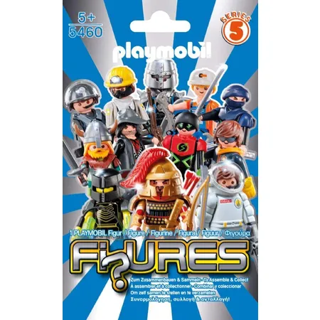PLAYMOBIL® 5460 Serie 5 Figures Boys