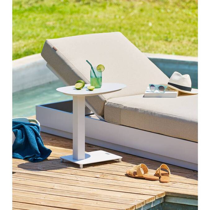 Lit de piscine ALLURE Avoine