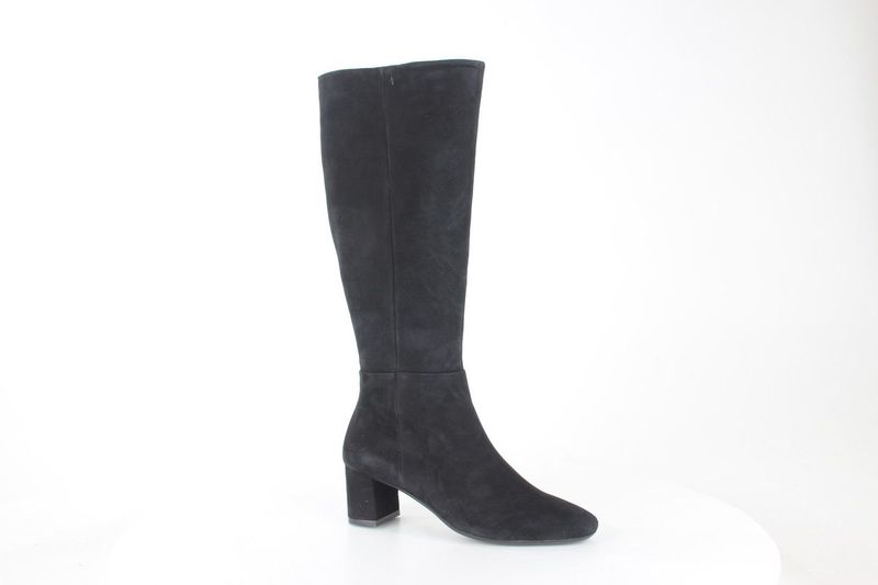 Freeflex Olbia Nero dames laarzen gekleed zwart