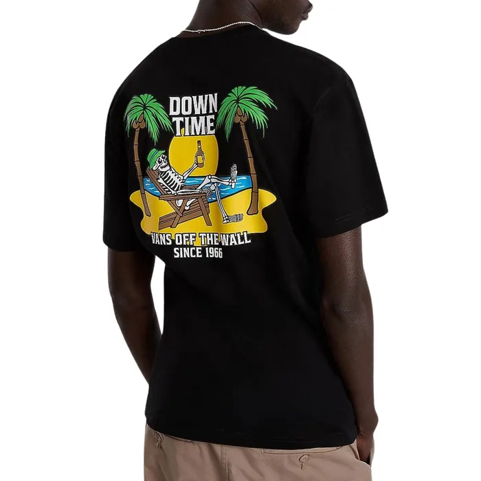 Vans Down Time Shirt Heren
