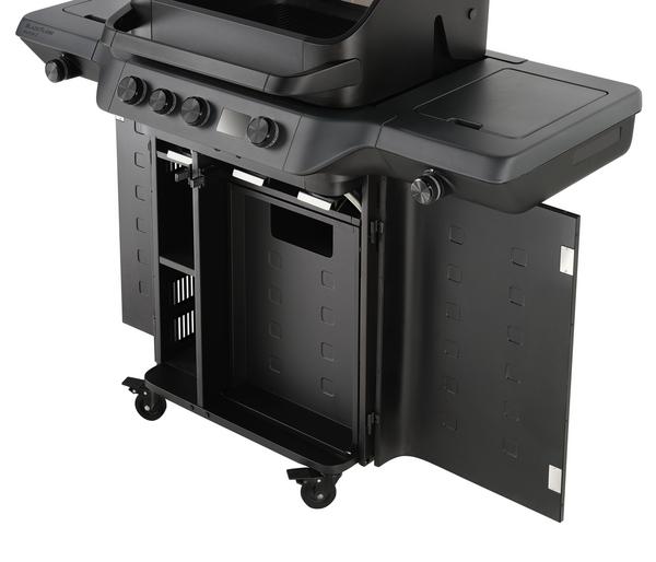 Rösle Gasgrill Blazeflame Master 3 50 mbar,