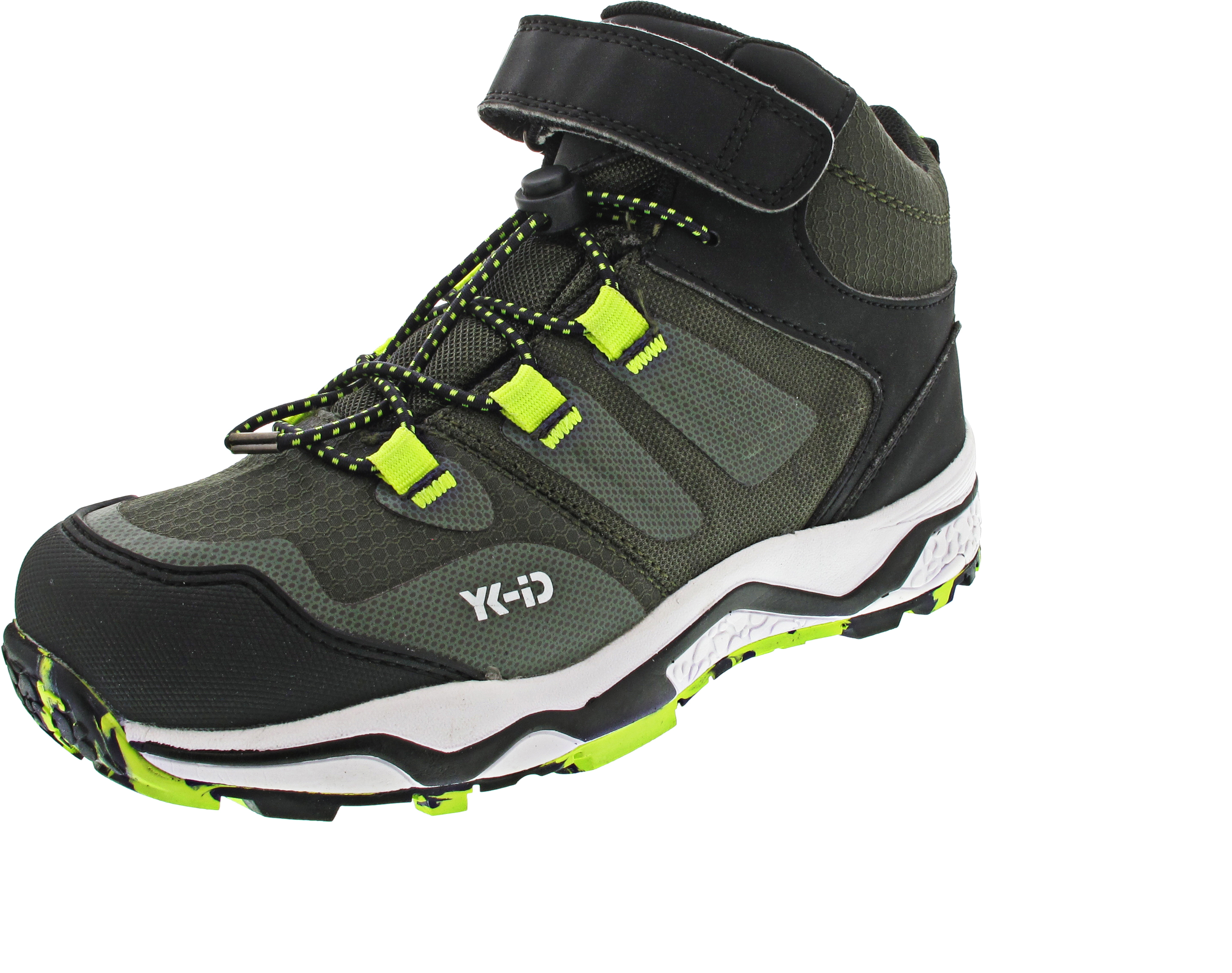 Lurchi Leonard-Tex Schnürboots TEX grün