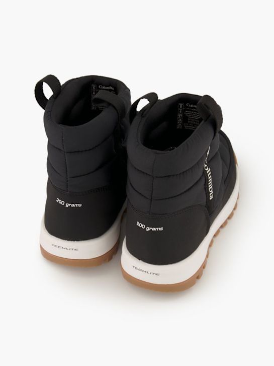 Columbia Winterstiefel Schwarz