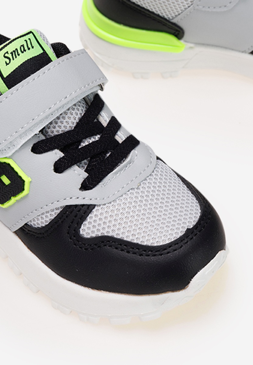 Chaussures de sport enfants gris Bullet A