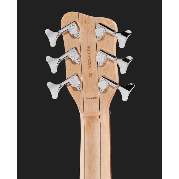 Warwick RB Corvette Basic 6 SBHP LH