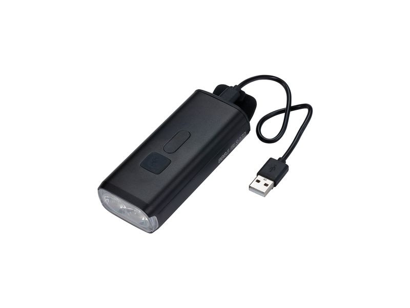 BBB Velolampe StrikeDuo-i 1600   SignalPro Fahrrad Lichtset