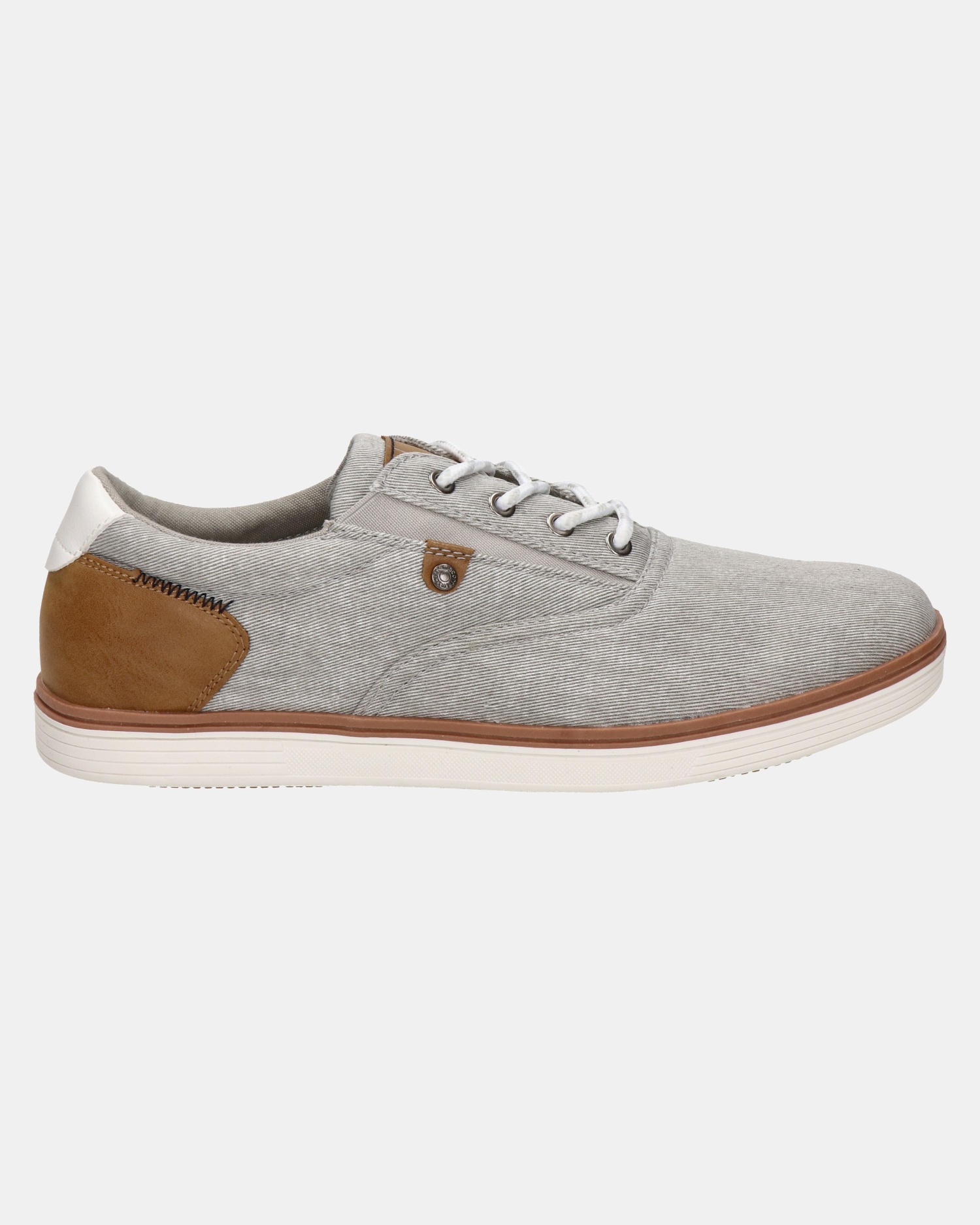 Dolcis Lage sneakers  - grijs