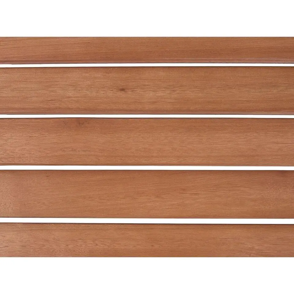 MONSANO - Tuintafel - Lichthout - 105 x 190 cm - Eucalyptushout