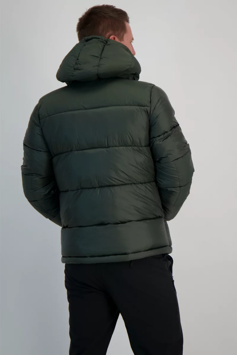K-Way Le Vrai 3.0 Claude Heavy Warm Herren Winterjacke