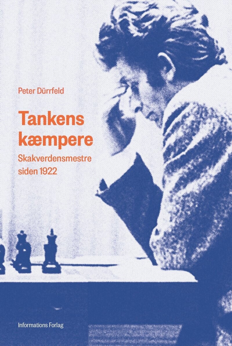 Tankens Kæmpere - Peter Dürrfeld - Bog