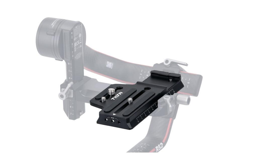 Schnellwechselplatte TGA-MEPManfrotto Schnellspann-Verlängerungsplatte