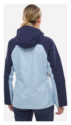Veste Millet Kamet GORE-TEX Femme Bleu