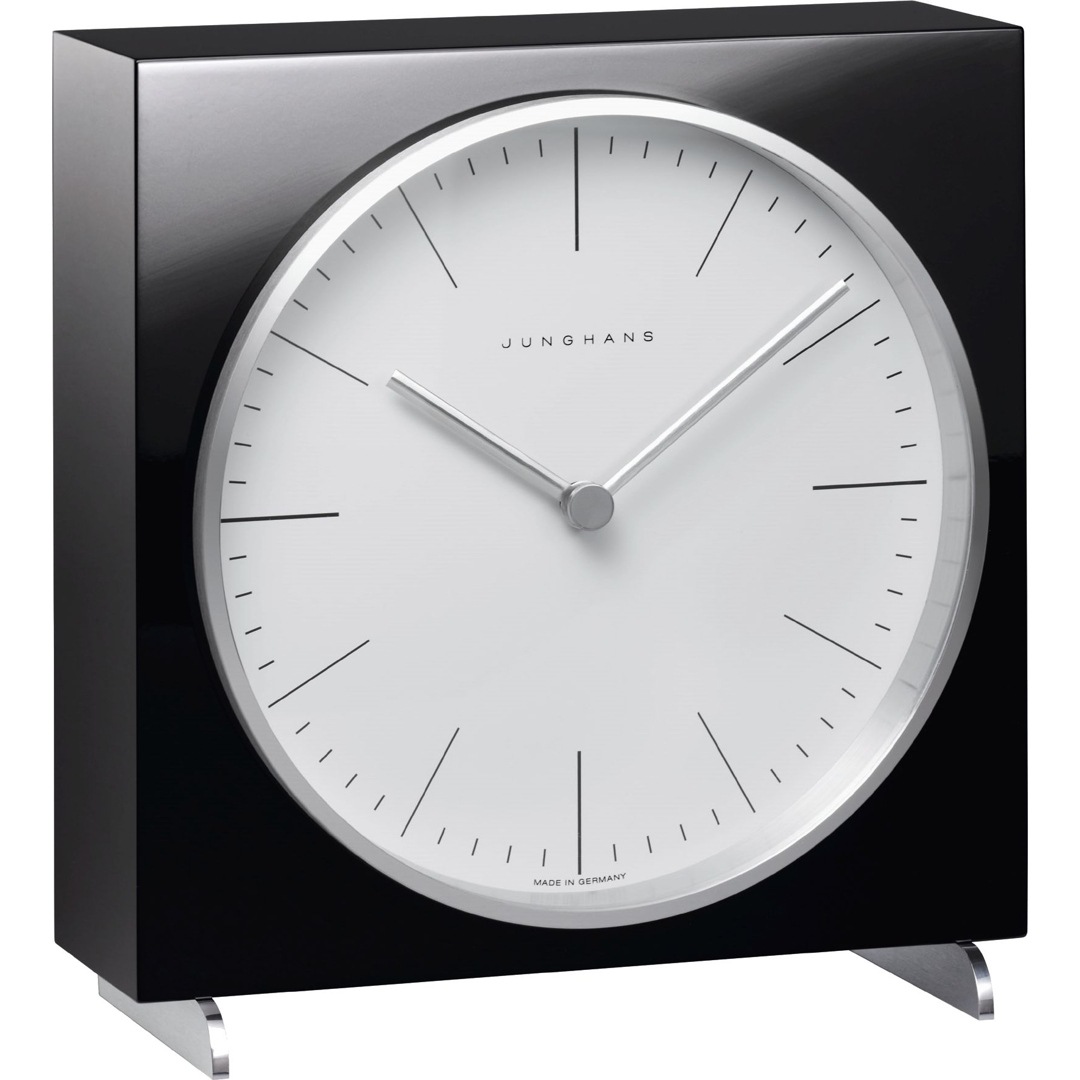 Junghans max bill Tischuhr Quarz