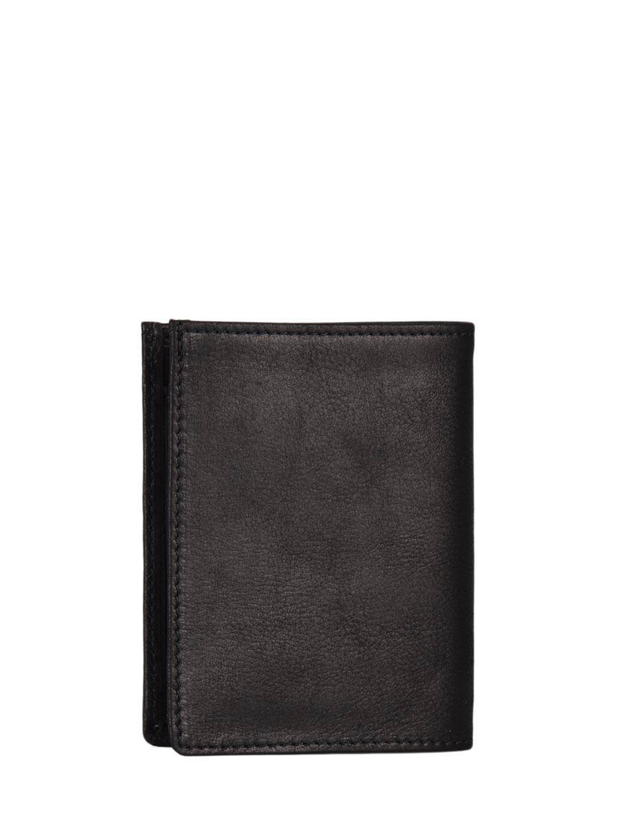 Portefeuille porte-cartes cuir cuir ETRIER