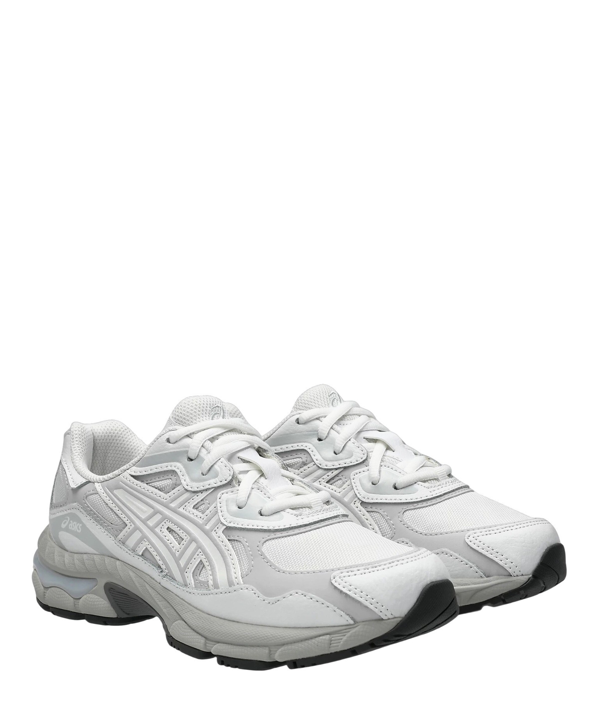 Asics Gel-NYC GS uniseks sneakers  wit