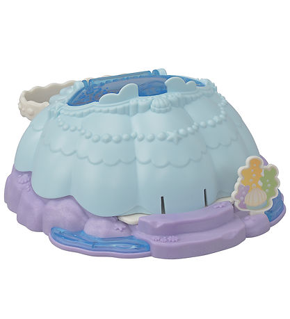 Sølvanian Families - Baby Havfrue Shop - 5760