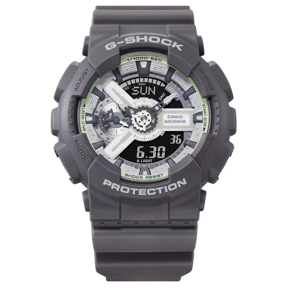 Casio<br>G-Shock GA-110HD-8AER