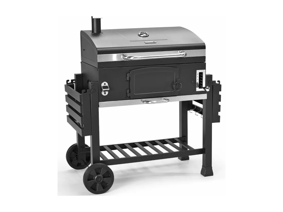 Set Fumoir BBQ