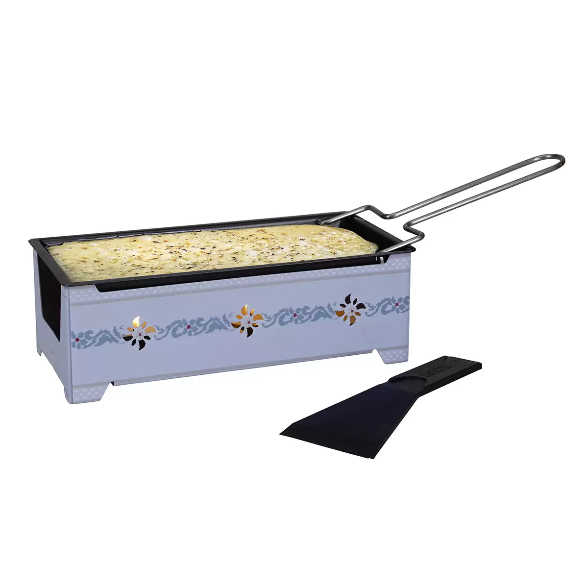 Raclette Sennenlook Nouvel Bunt