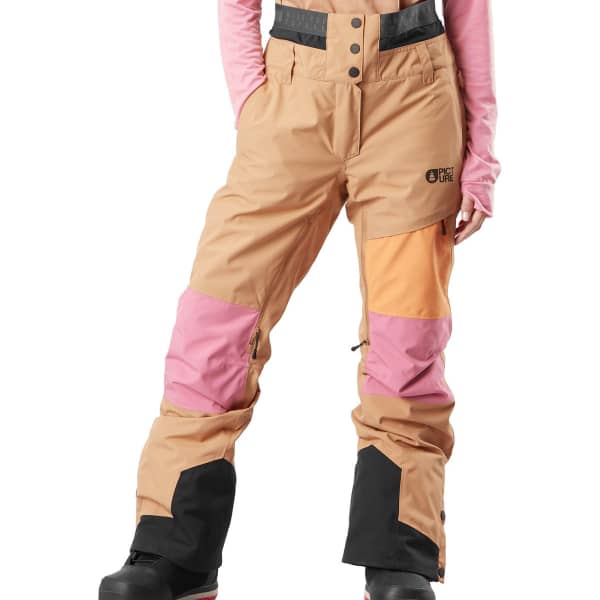 Pantalon snowboard PICTURE SEEN PANTS LATTE