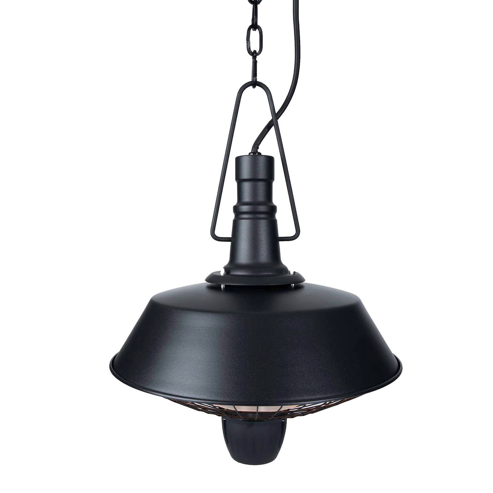 Sunred heater Indus hangend