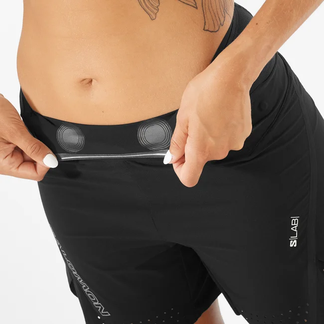 S/LAB SPEED  Shorts Damen