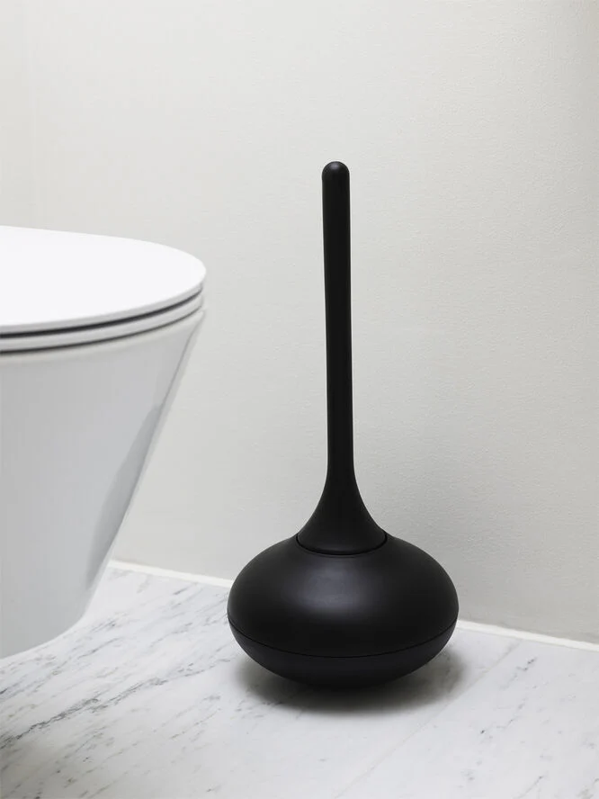 Normann Copenhagen Ballo Toilet Brush Black