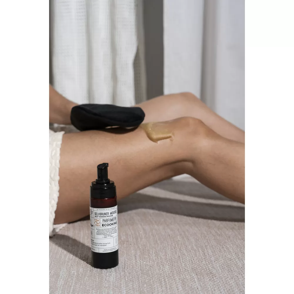 ECOOKING Selvbruner Mousse Parfumefri - 200 ml.