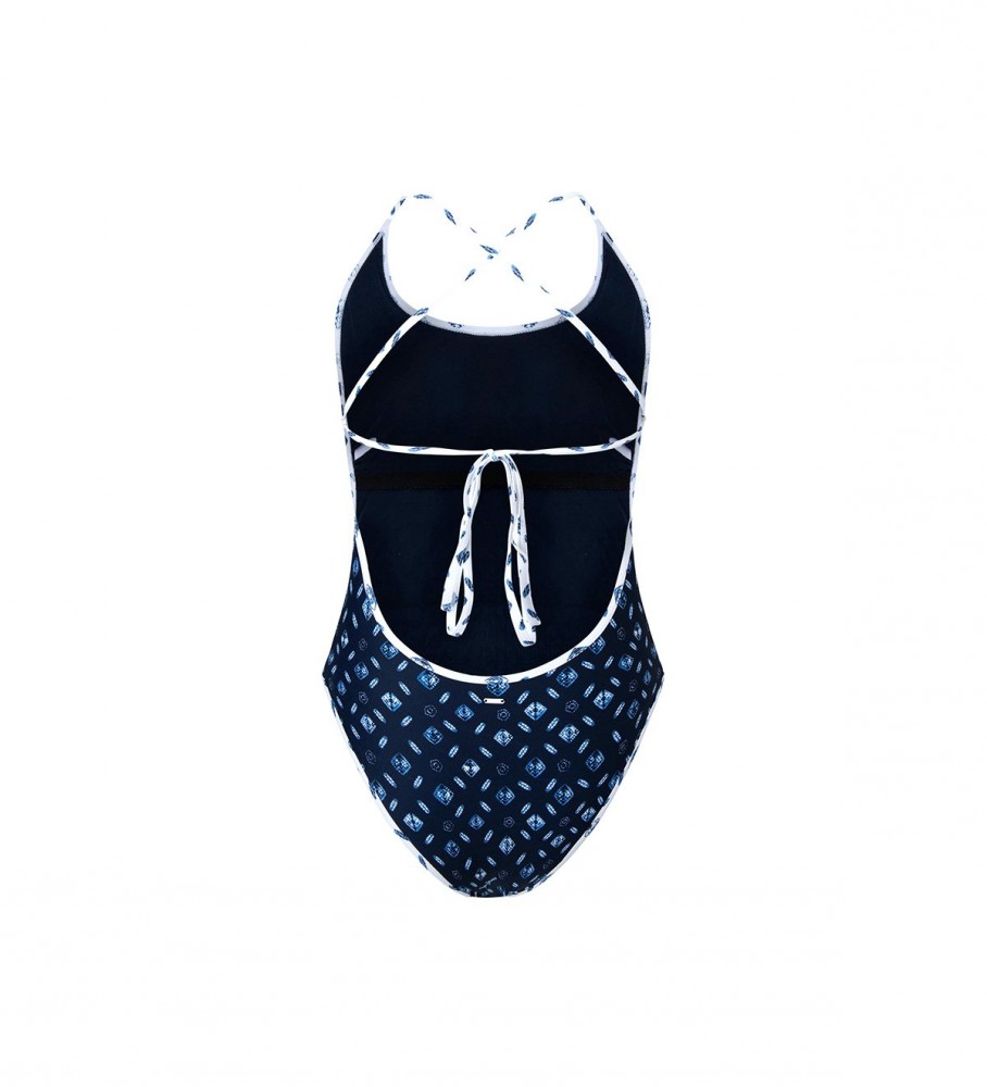 Maiô azul Pepe Jeans Miranka