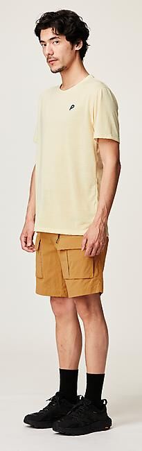 PICTURE - T-SHIRT MC TIMONT SS URBAN TECH TEE M
