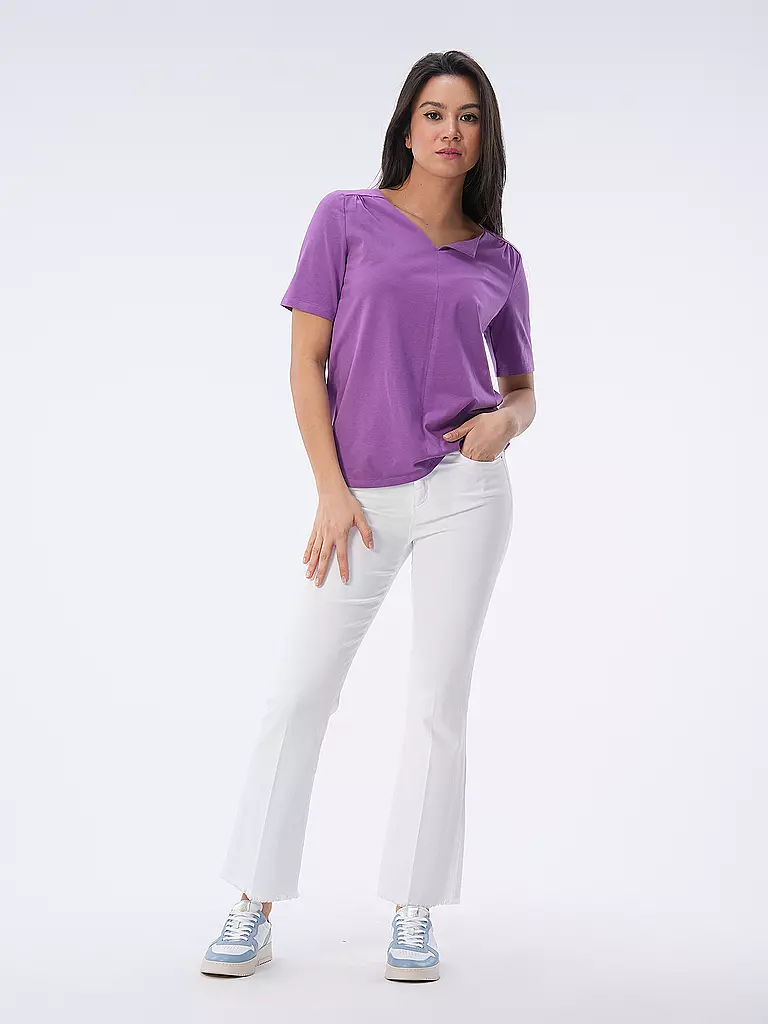 BRAX Jeans Slim Boot SHAKIRA S weiss