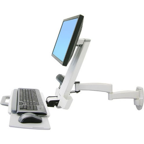 Ergotron 200 Series Combo Arm 61 cm (24