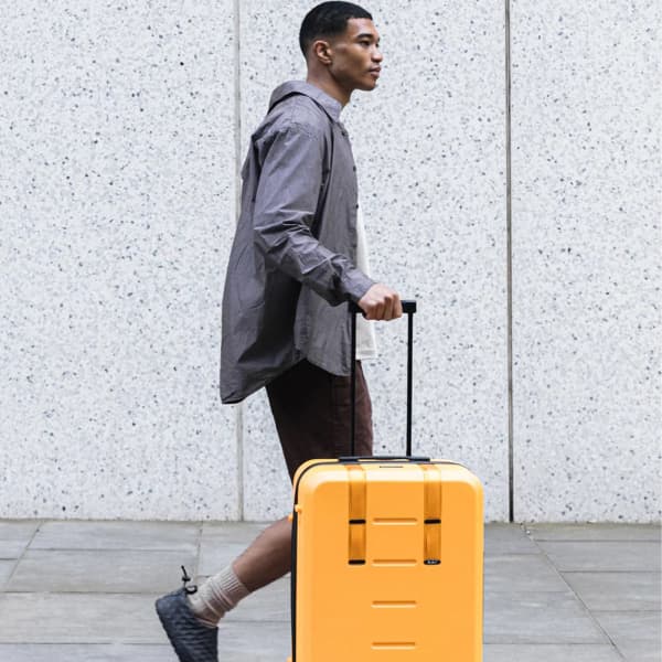 Bagagerie de voyage DB RAMVERK CHECK-IN LUGGAGE M