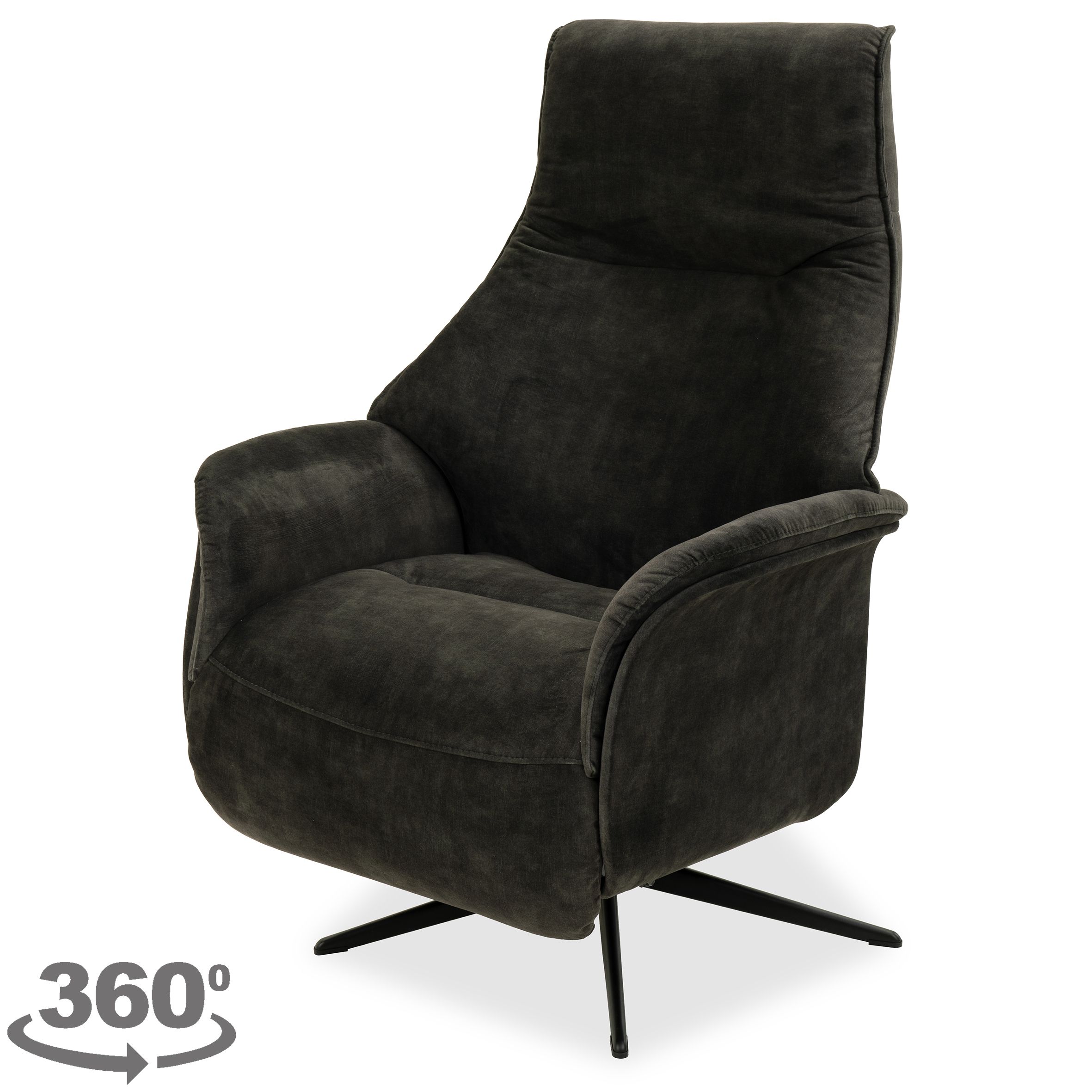 Relaxfauteuil Roel