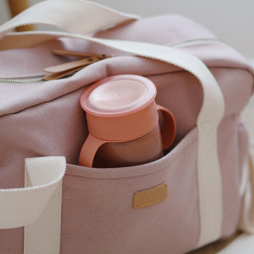 Tasse d'apprentissage 360° Rose - BEABA