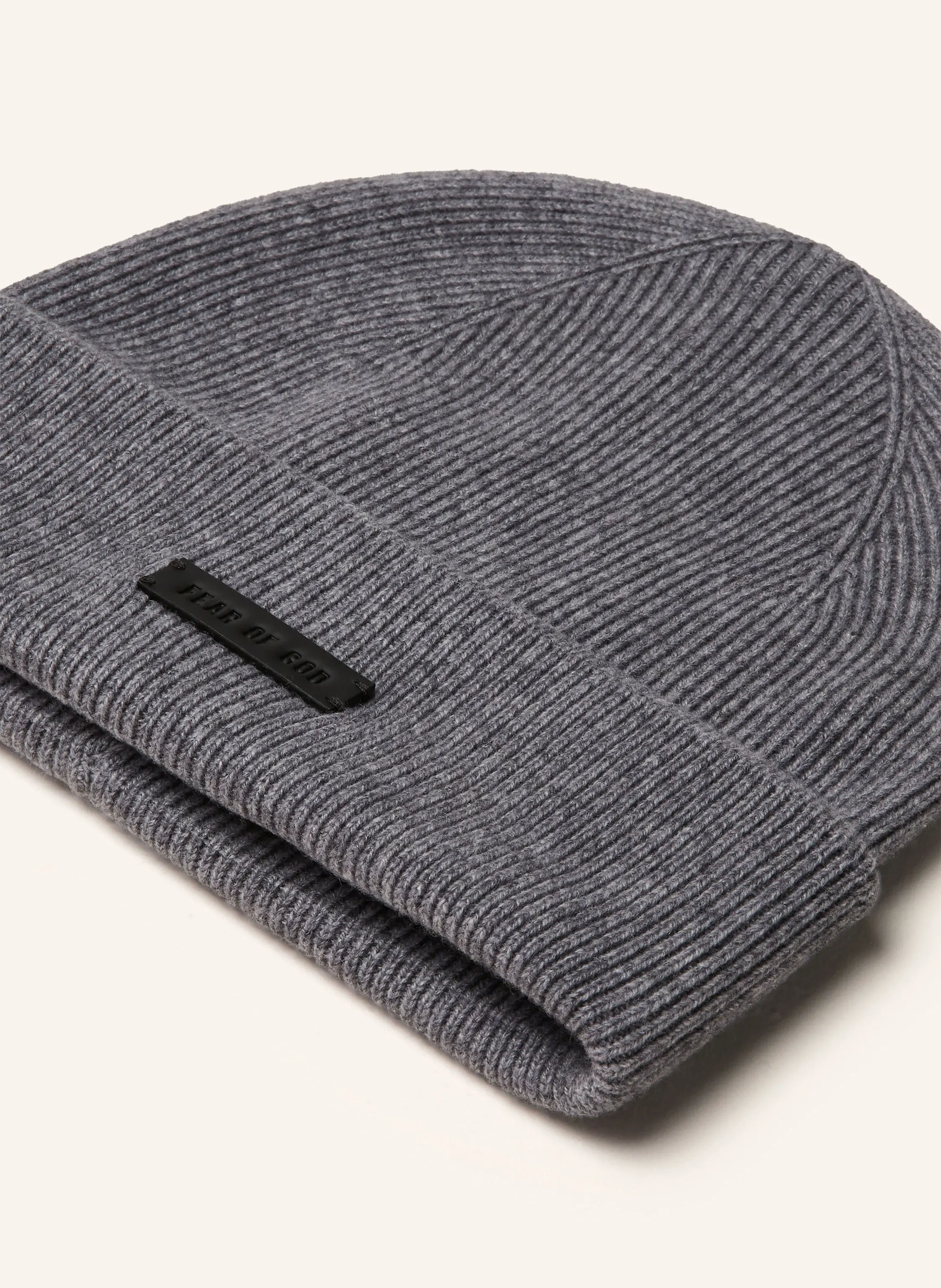 FEAR OF GOD Cashmere-Mütze