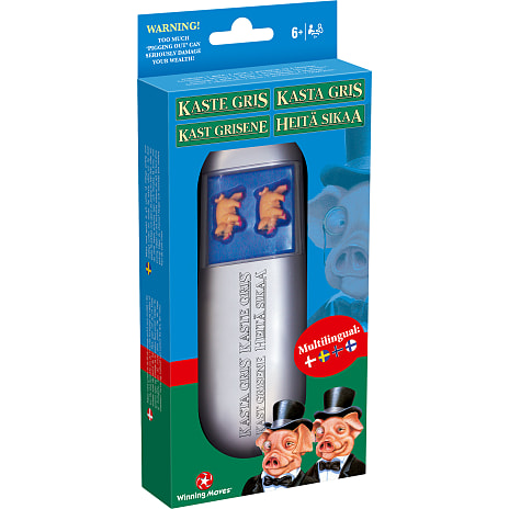 Kaste gris