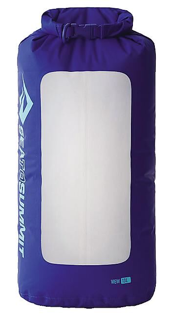 SEA TO SUMMIT - SAC ETANCHE LEGER AVEC FENETRE DRY BAG
